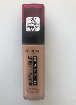 diğer Beden Loreal Paris fondöten orijinaldir 