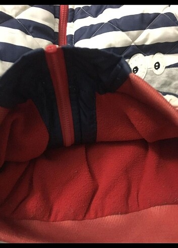 24-36 Ay Beden Erkek çocuk mont