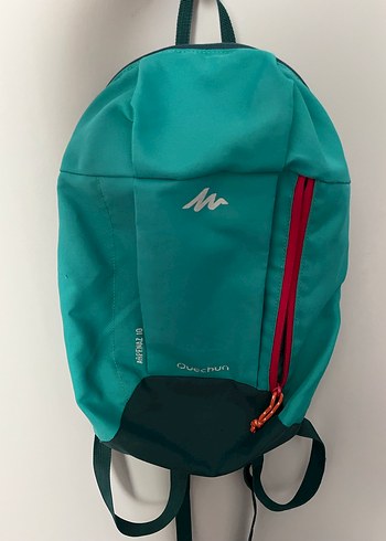 Decathlon Quechua Turkuaz Sırt Çantası