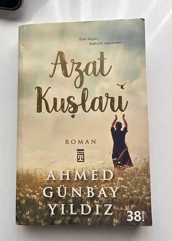 Azat Kuşları - Ahmed Günbay Yıldız