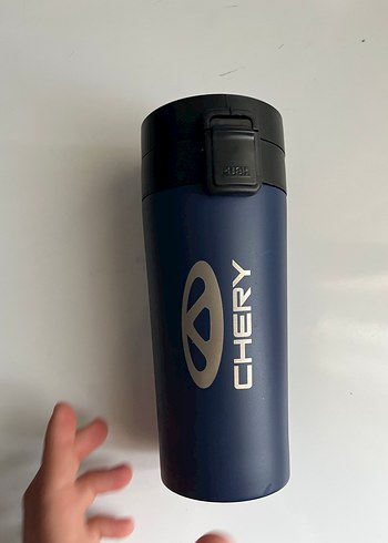 Chery Lacivert  Termos - Görsel 2