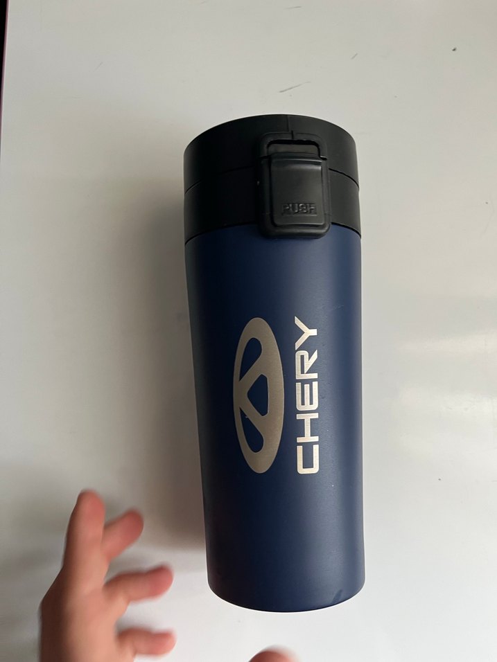 Chery Lacivert  Termos - Görsel 2