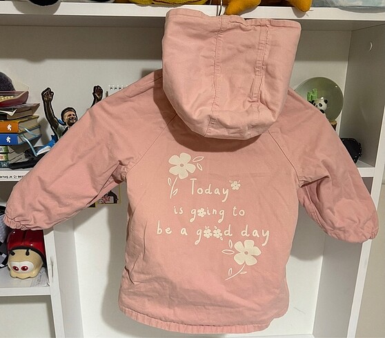 LC Waikiki Kız çocuk mont