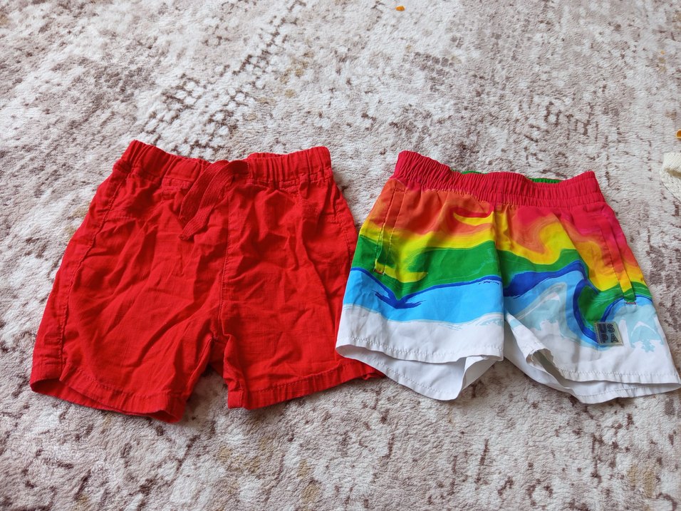 Düğmeli Gri Keten Erkek Şort âdet fiyatı indirim yapılır - Görsel 4