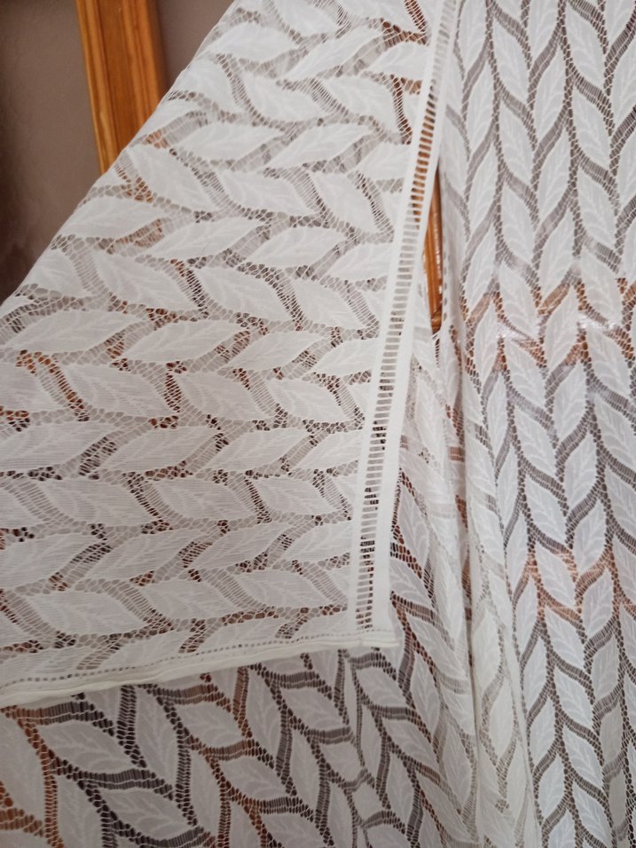 Dantel Detaylı Beyaz Kadın yelek - Görsel 2