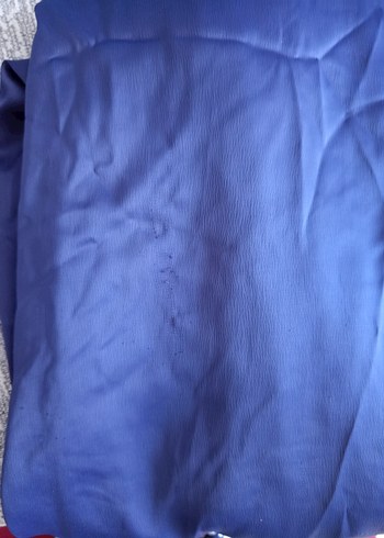 Lacivert Kadın Uzun Kollu Uzun Elbise - Görsel 4