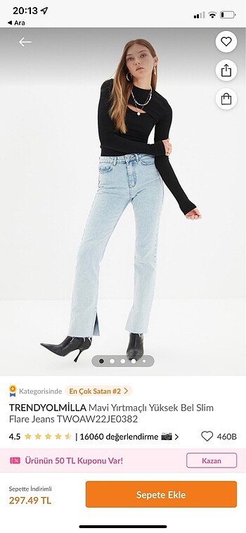 MİLLA JEAN