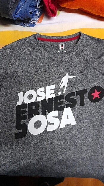 José sosa Beşiktaş tişörtü 
