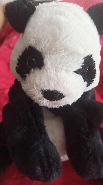 İkea peluş panda