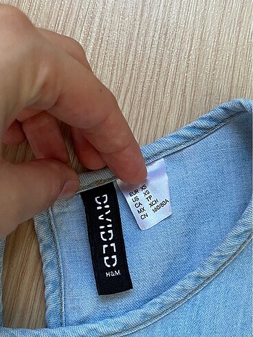 H&M Elbise