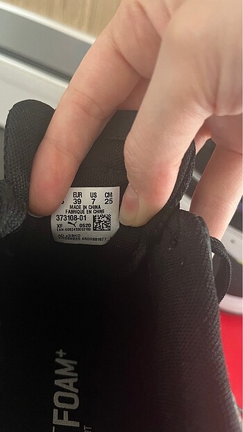 Puma Puma spor ayakkabı