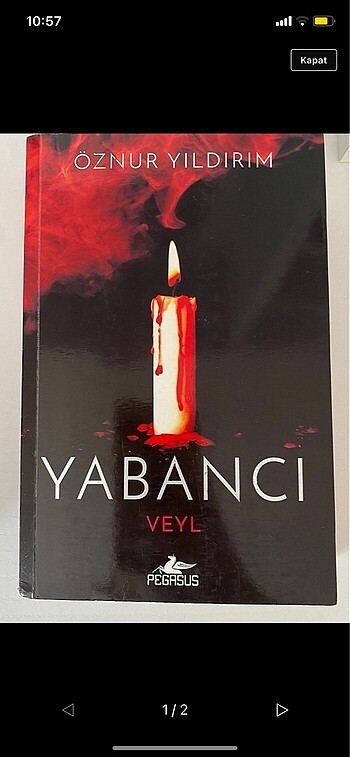 Yabancı Veyl