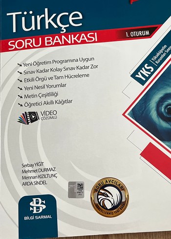 Beden Renk Türkçe Soru Bankası bilgi sarmal