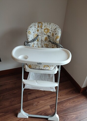 Joie mimzy snacker mama sandalyesi - Görsel 3