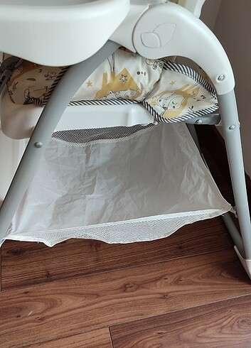 Joie mimzy snacker mama sandalyesi - Görsel 4