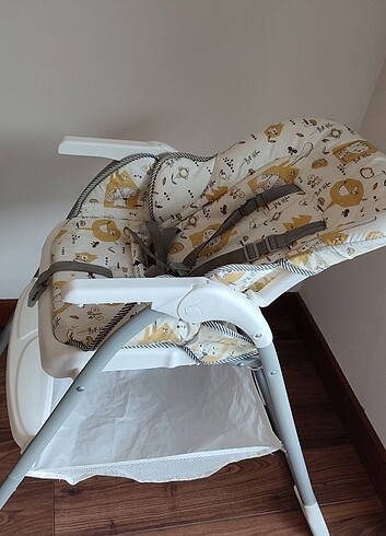 Joie mimzy snacker mama sandalyesi - Görsel 5