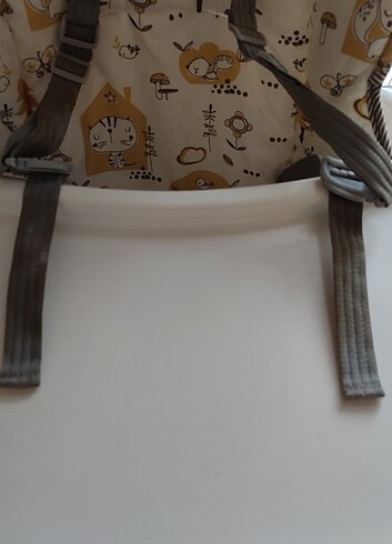 Joie mimzy snacker mama sandalyesi - Görsel 8