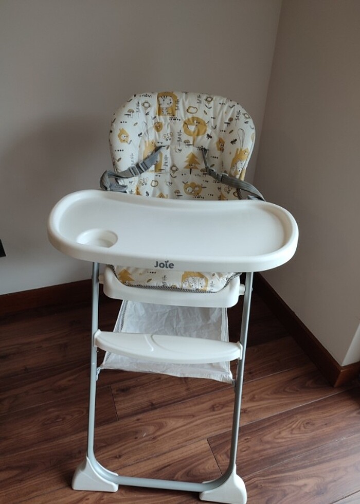 Joie mimzy snacker mama sandalyesi - Görsel 3