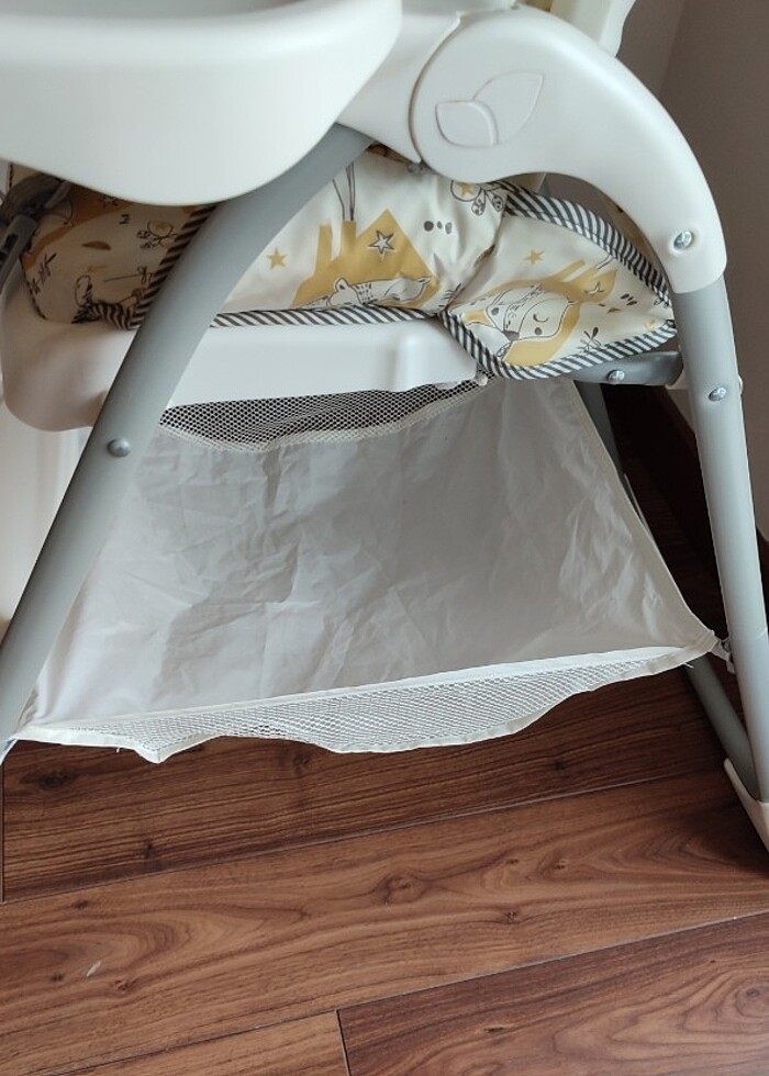 Joie mimzy snacker mama sandalyesi - Görsel 4