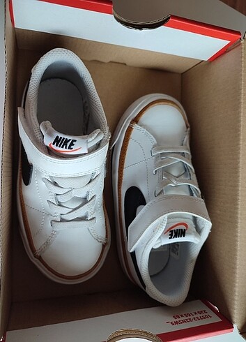 Nike Court Legacy çocuk ayakkabı - Görsel 6