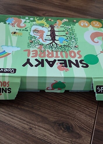 Doer Kids Sincap oyunu - Görsel 3