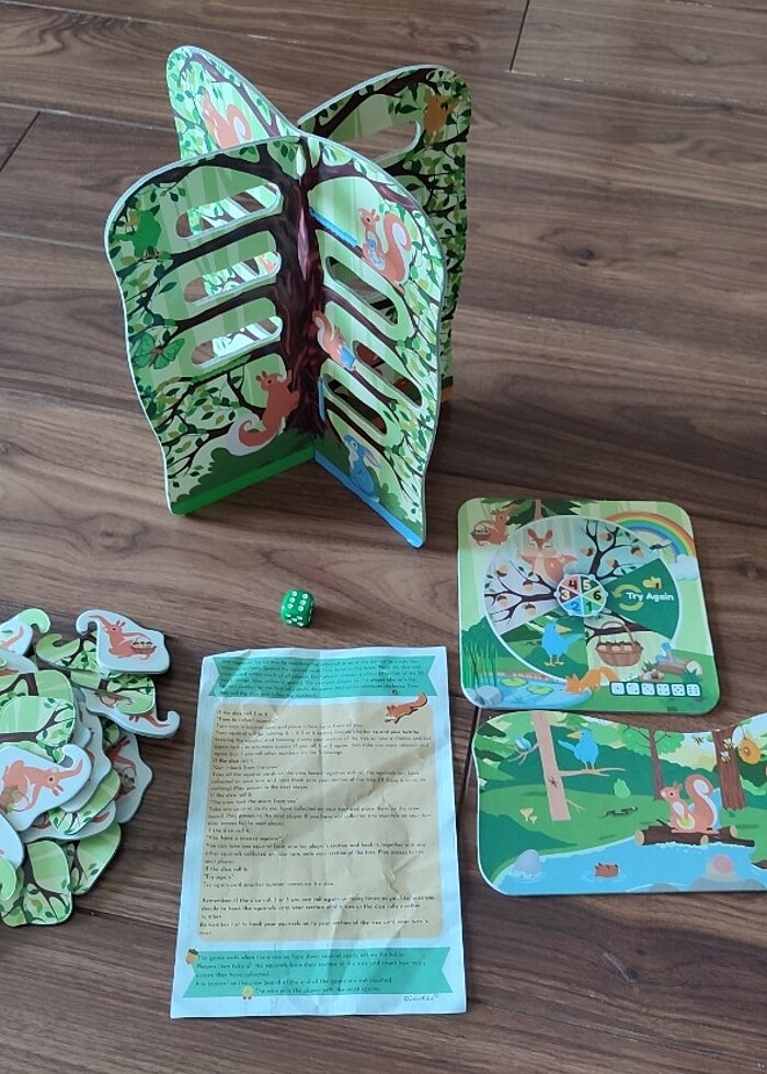 Doer Kids Sincap oyunu - Görsel 2