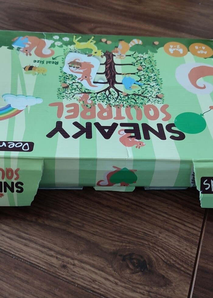 Doer Kids Sincap oyunu - Görsel 3