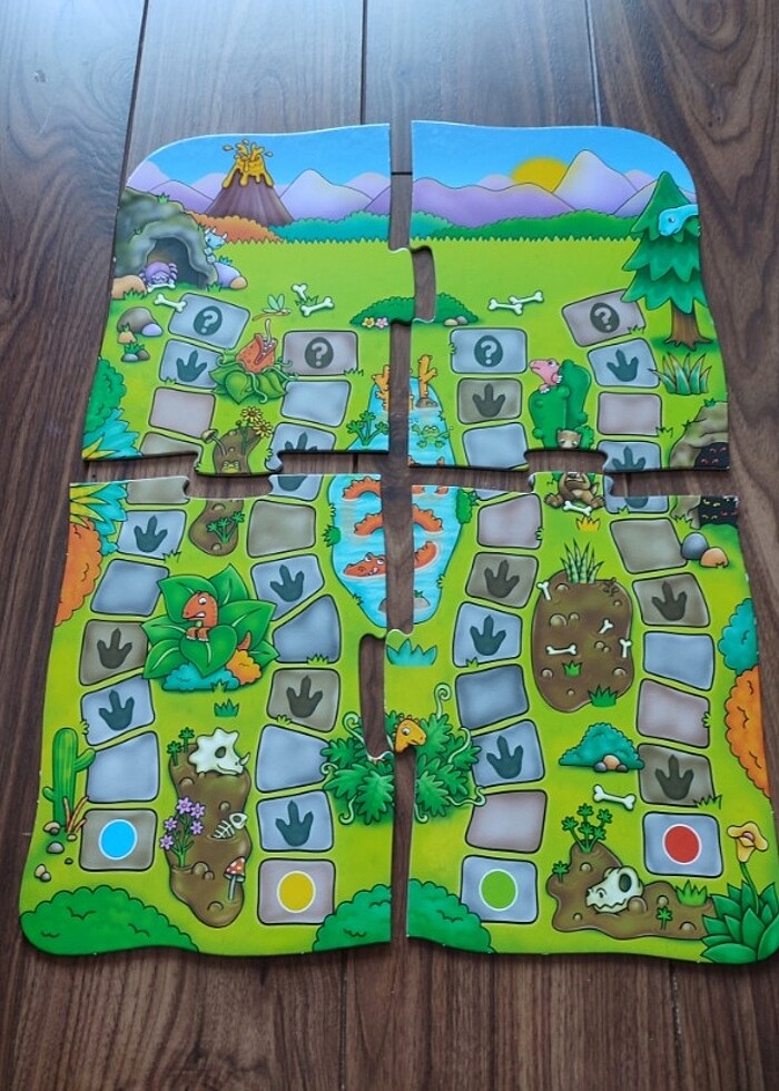 Orchard Dino snore us - Görsel 3