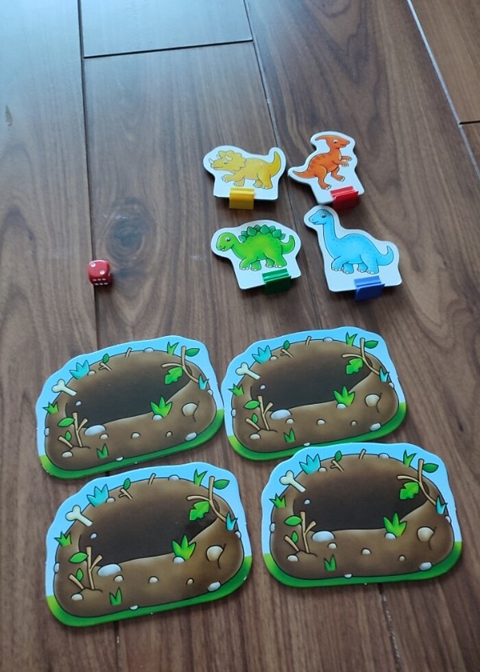 Orchard Dino snore us - Görsel 4