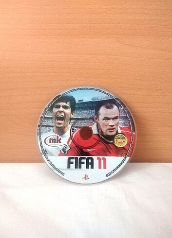FIFA 11 PLAYSTATION 2 OYUN 