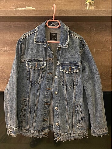 Bershka Denim Ceket