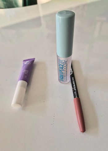 kaş sabitleyici ve dudak kalemi - Görsel 3