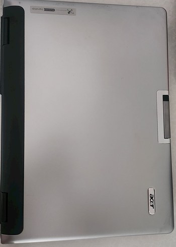 Gri Acer Dizüstü Bilgisayar