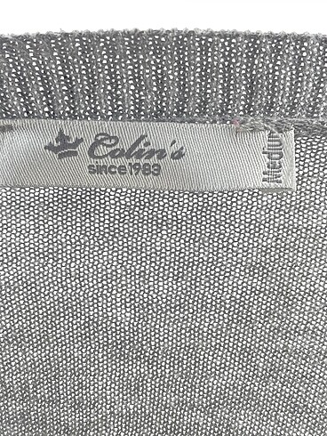 m Beden gri Renk Suud Collection Kazak / Triko %70 İndirimli.