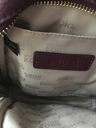 Sıfır michael kors mini çanta