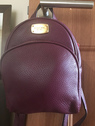 s Beden bordo Renk Sıfır michael kors mini çanta