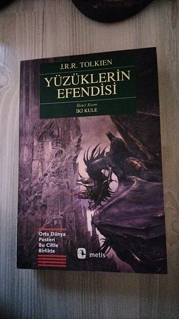 Yüzüklerin efendisi 2