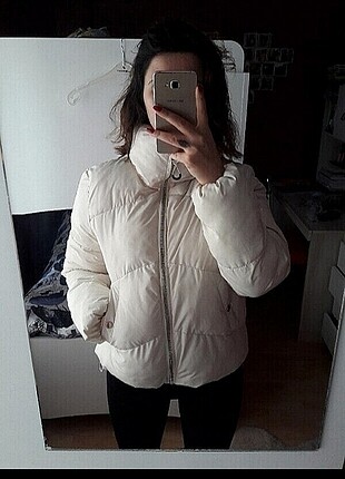 Bershka mont
