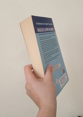 İngilizce Çeviri Kılavuzu - 18. Basım - Görsel 3