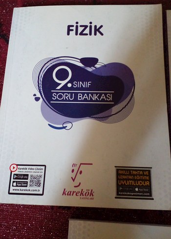 9. ve 10. Sınıf Soru Bankaları Seti - Görsel 3