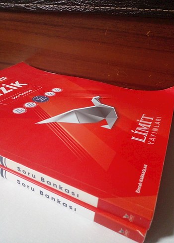 10. Sınıf Fizik ve Türk Dili Edebiyatı Kitapları - Görsel 2