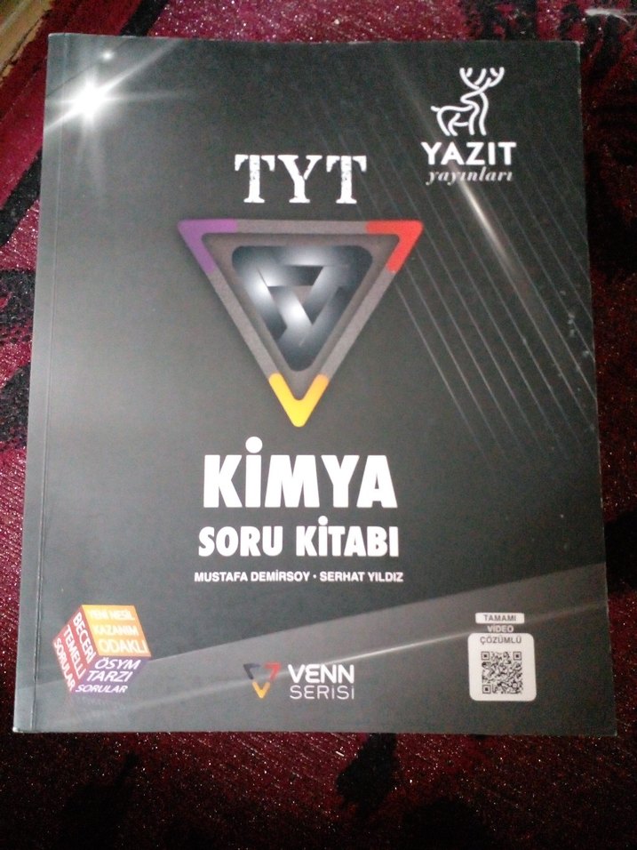 Sınav Hazırlık Soru Kitapları Seti - Görsel 2