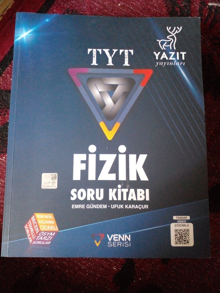 Sınav Hazırlık Soru Kitapları Seti - Görsel 3