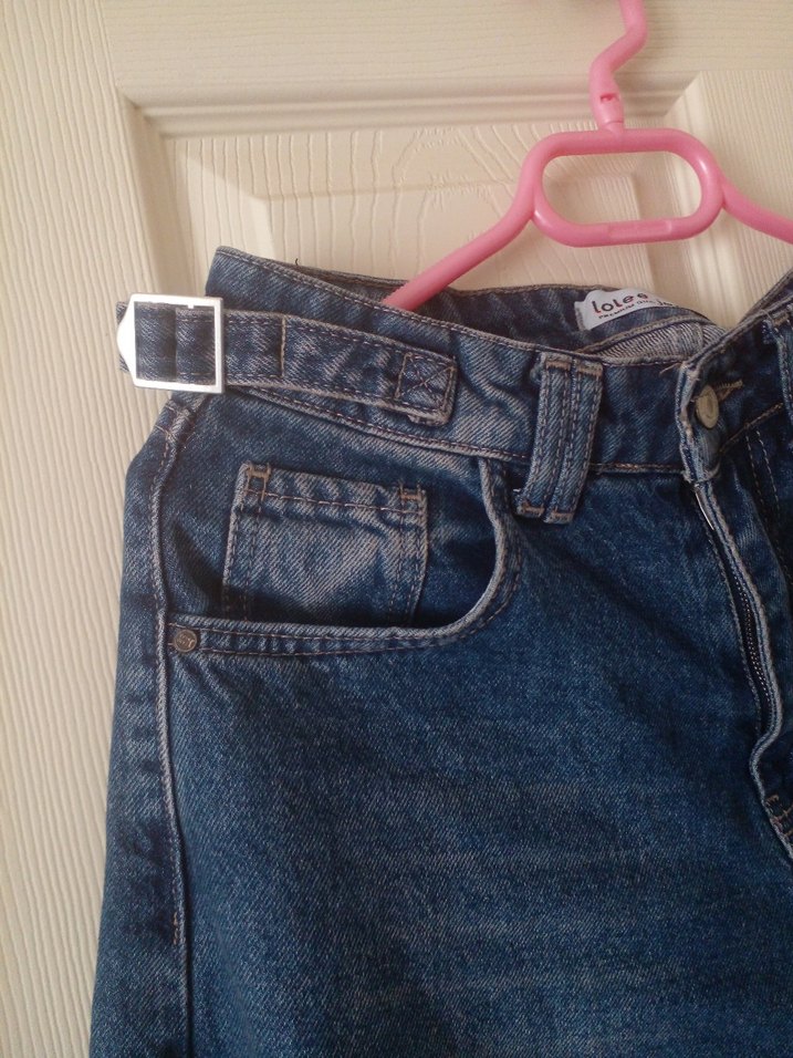 Premium Quality Denim Kot Pantolon - kadın - Görsel 3