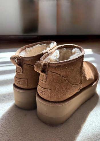 Ugg Orjinal Taba Platform