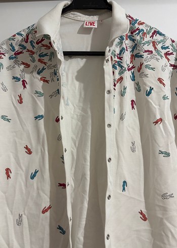 Lacoste Tişört - Görsel 2