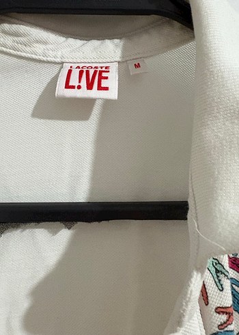 Lacoste Tişört - Görsel 3
