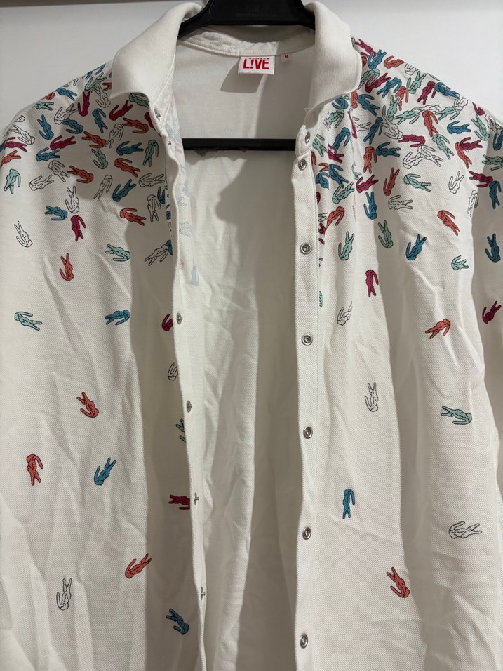 Lacoste Tişört - Görsel 2