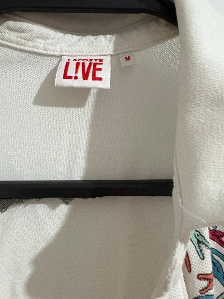 Lacoste Tişört - Görsel 3