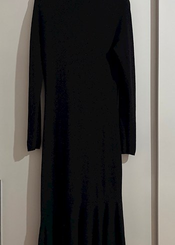 Network Astarlı Simli Uzun Elbise - Görsel 3